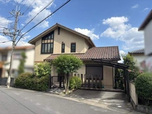 【京都府/長岡京市河陽が丘】長岡京市河陽が丘1丁目 中古一戸建て 外観