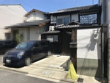 【京都府/京都市中京区西ノ京大炊御門町】京都市中京区西ノ京大炊御門町 中古一戸建て 外観