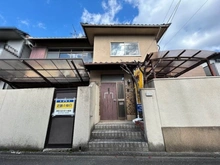 【京都府/京都市左京区下鴨本町】京都市左京区下鴨本町 中古一戸建て 外観