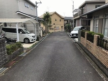 【滋賀県/草津市東矢倉】草津市東矢倉3丁目 中古一戸建て 