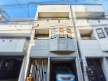 【兵庫県/神戸市中央区雲井通】神戸市中央区雲井通2丁目 中古一戸建て 外観