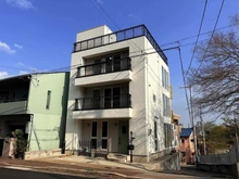 【兵庫県/神戸市中央区山本通】神戸市中央区山本通4丁目 中古一戸建て 間取り図