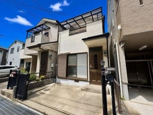 【兵庫県/神戸市須磨区権現町】神戸市須磨区権現町1丁目 中古一戸建て 外観