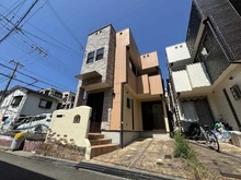 【兵庫県/神戸市須磨区稲葉町】神戸市須磨区稲葉町5丁目 中古一戸建て 外観