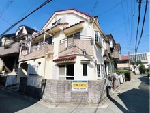 【兵庫県/尼崎市食満】尼崎市食満7丁目 中古一戸建て 外観