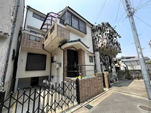 【兵庫県/尼崎市南塚口町】尼崎市南塚口町3丁目 中古一戸建て 外観