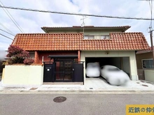 【兵庫県/尼崎市戸ノ内町】尼崎市戸ノ内町3丁目 中古一戸建て 外観