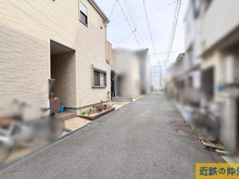 【兵庫県/尼崎市椎堂】尼崎市椎堂1丁目 中古一戸建て 