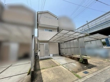 【兵庫県/尼崎市西本町】尼崎市西本町6丁目 中古一戸建て 外観