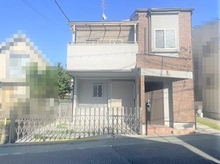 【兵庫県/尼崎市田能】尼崎市田能2丁目 中古一戸建て 外観