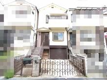【兵庫県/尼崎市久々知】尼崎市久々知2丁目 中古一戸建て 外観