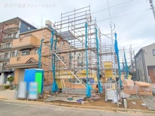 【埼玉県/さいたま市緑区東浦和】さいたま市緑区東浦和7丁目 新築一戸建て 外観
