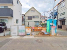 【埼玉県/さいたま市緑区原山】さいたま市緑区原山2丁目 新築一戸建て 外観
