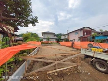 【埼玉県/さいたま市緑区大字下山口新田】さいたま市緑区大字下山口新田 新築一戸建て 外観