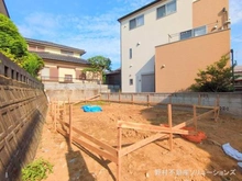 【埼玉県/さいたま市浦和区上木崎】さいたま市浦和区上木崎6丁目 新築一戸建て 外観