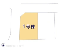 【埼玉県/さいたま市緑区大字三室】さいたま市緑区大字三室 新築一戸建て 