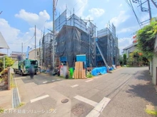 【埼玉県/さいたま市緑区大字三室】さいたま市緑区大字三室 新築一戸建て 