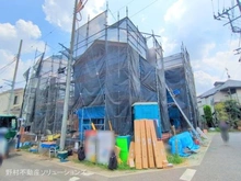 【埼玉県/さいたま市緑区大字三室】さいたま市緑区大字三室 新築一戸建て 