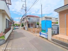 【埼玉県/さいたま市浦和区上木崎】さいたま市浦和区上木崎8丁目 新築一戸建て 