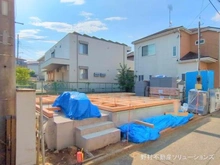 【埼玉県/さいたま市浦和区上木崎】さいたま市浦和区上木崎8丁目 新築一戸建て 