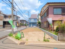 【埼玉県/さいたま市浦和区瀬ヶ崎】さいたま市浦和区瀬ヶ崎5丁目 新築一戸建て 外観