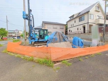 【埼玉県/さいたま市緑区東浦和】さいたま市緑区東浦和4丁目 新築一戸建て 外観