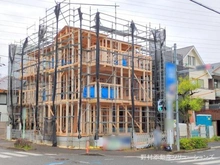 【埼玉県/さいたま市緑区東浦和】さいたま市緑区東浦和4丁目 新築一戸建て 