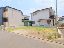 【埼玉県/さいたま市緑区大字大間木】さいたま市緑区大字大間木 新築一戸建て 外観