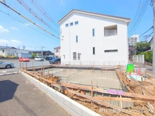 【埼玉県/さいたま市南区太田窪】さいたま市南区太田窪5丁目 新築一戸建て 外観