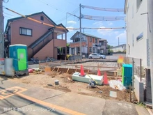 【埼玉県/さいたま市南区太田窪】さいたま市南区太田窪5丁目 新築一戸建て 