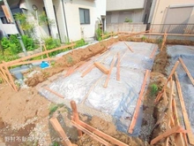 【埼玉県/さいたま市浦和区北浦和】さいたま市浦和区北浦和3丁目 新築一戸建て 外観