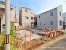 【埼玉県/さいたま市浦和区北浦和】さいたま市浦和区北浦和3丁目 新築一戸建て 