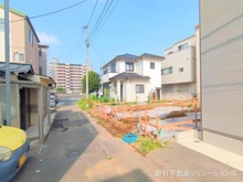 【埼玉県/さいたま市浦和区北浦和】さいたま市浦和区北浦和3丁目 新築一戸建て 
