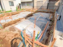 【埼玉県/さいたま市浦和区北浦和】さいたま市浦和区北浦和3丁目 新築一戸建て 外観