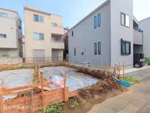 【埼玉県/さいたま市浦和区北浦和】さいたま市浦和区北浦和3丁目 新築一戸建て 