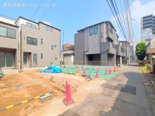 【埼玉県/さいたま市浦和区常盤】さいたま市浦和区常盤9丁目 新築一戸建て 