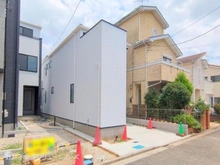 【埼玉県/さいたま市南区太田窪】さいたま市南区太田窪4丁目 新築一戸建て 