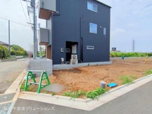 【埼玉県/さいたま市緑区大字大門】さいたま市緑区大字大門 新築一戸建て 外観