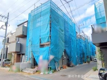 【埼玉県/さいたま市緑区大字大門】さいたま市緑区大字大門 新築一戸建て