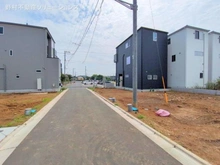 【埼玉県/さいたま市緑区大字大門】さいたま市緑区大字大門 新築一戸建て 
