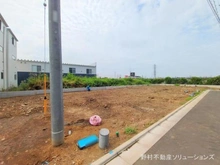 【埼玉県/さいたま市緑区大字大門】さいたま市緑区大字大門 新築一戸建て 外観