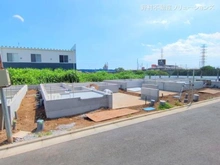 【埼玉県/さいたま市緑区大字大門】さいたま市緑区大字大門 新築一戸建て