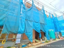 【埼玉県/さいたま市緑区大字大門】さいたま市緑区大字大門 新築一戸建て