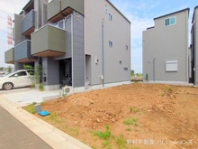 【埼玉県/さいたま市緑区大字大門】さいたま市緑区大字大門 新築一戸建て 外観