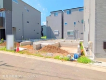 【埼玉県/さいたま市緑区大字大門】さいたま市緑区大字大門 新築一戸建て