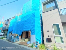 【埼玉県/さいたま市緑区大字大門】さいたま市緑区大字大門 新築一戸建て