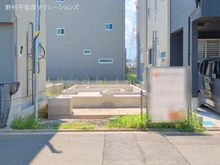 【埼玉県/さいたま市緑区大字大門】さいたま市緑区大字大門 新築一戸建て