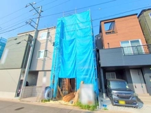 【埼玉県/さいたま市緑区大字大門】さいたま市緑区大字大門 新築一戸建て