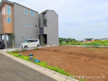【埼玉県/さいたま市緑区大字大門】さいたま市緑区大字大門 新築一戸建て 外観