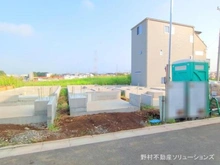 【埼玉県/さいたま市緑区大字大門】さいたま市緑区大字大門 新築一戸建て